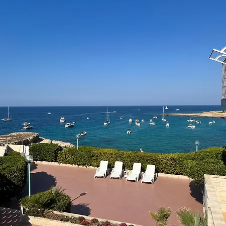 Hébergement de vacances Onda Blu Monopoli