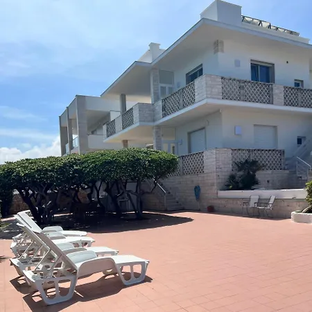 Onda Blu Hébergement de vacances Monopoli