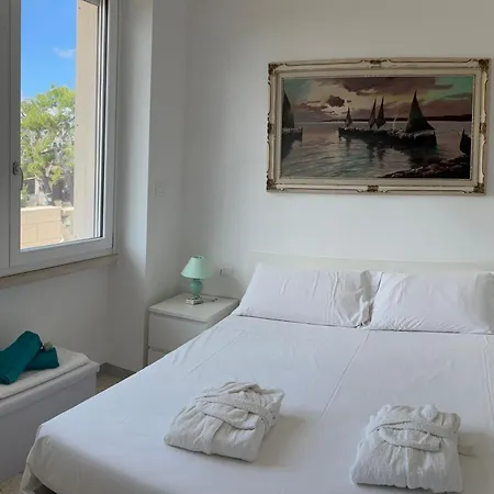 Onda Blu Hébergement de vacances Monopoli