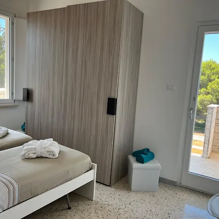 Hébergement de vacances Onda Blu Monopoli