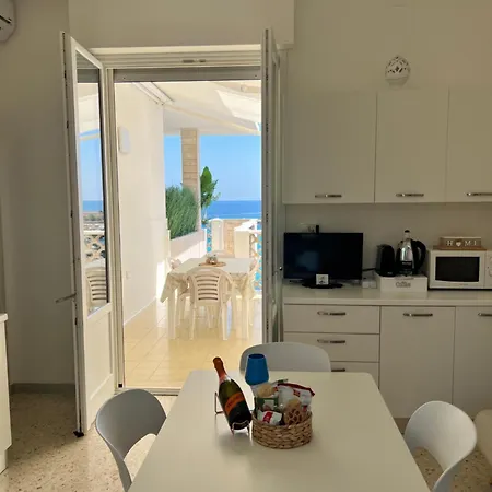 Onda Blu Vakantiehuis Monopoli