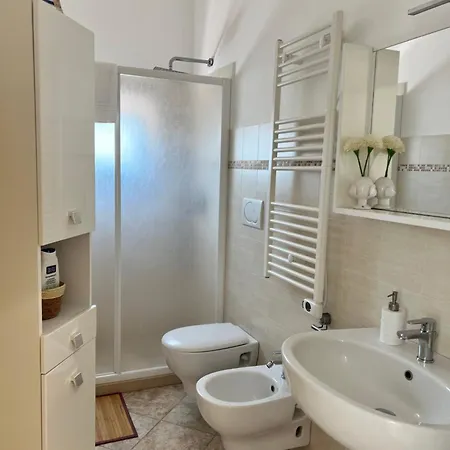 Vakantiehuis Onda Blu *