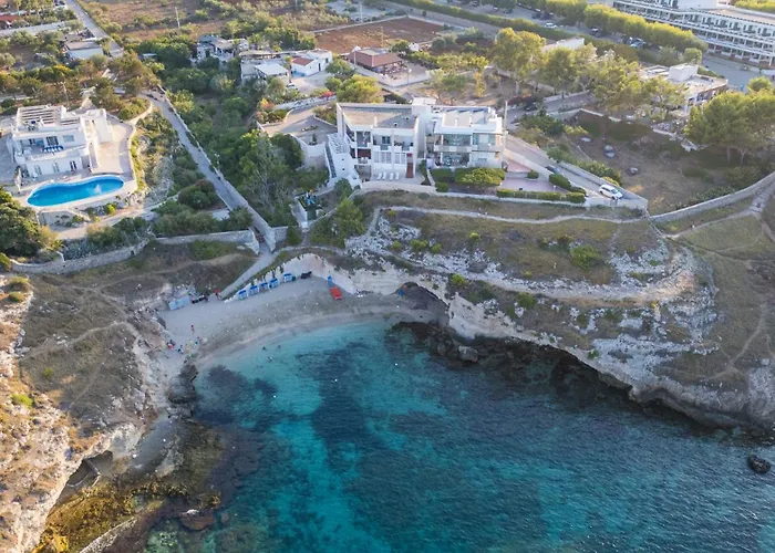 Onda Blu Hébergement de vacances *