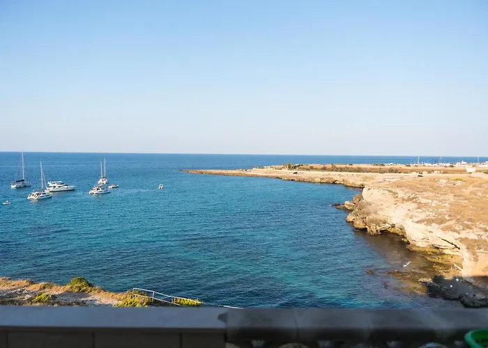 Onda Blu Hébergement de vacances Monopoli