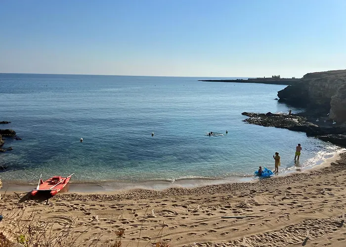 Hébergement de vacances Onda Blu *