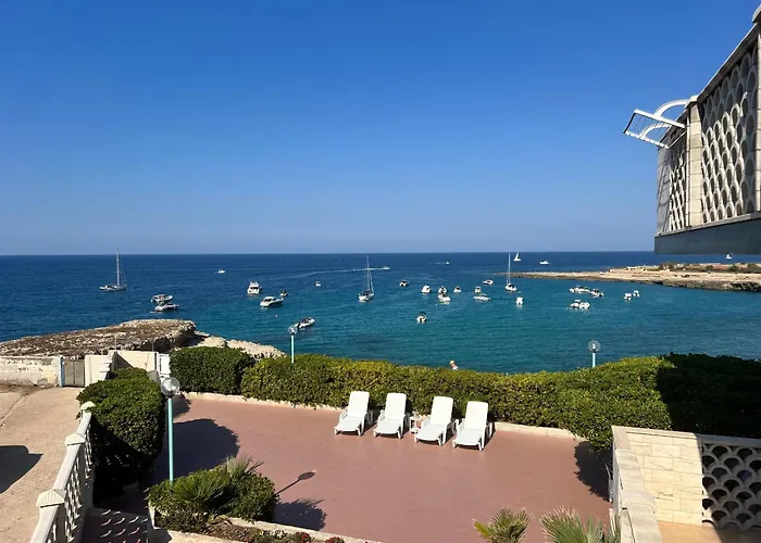 Hébergement de vacances Onda Blu Monopoli
