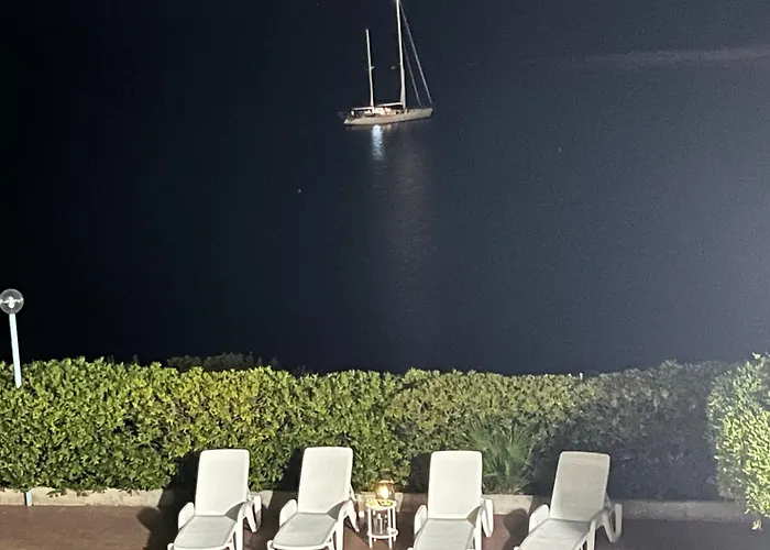 Onda Blu Hébergement de vacances Monopoli