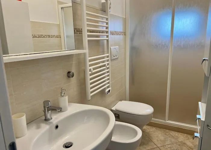 Hébergement de vacances Onda Blu Monopoli