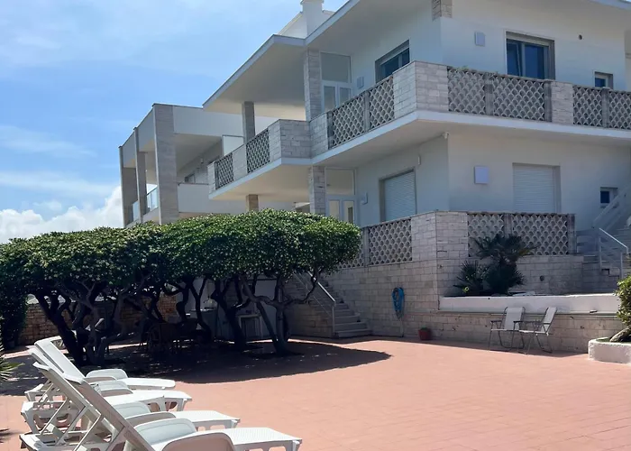 Onda Blu Hébergement de vacances Monopoli