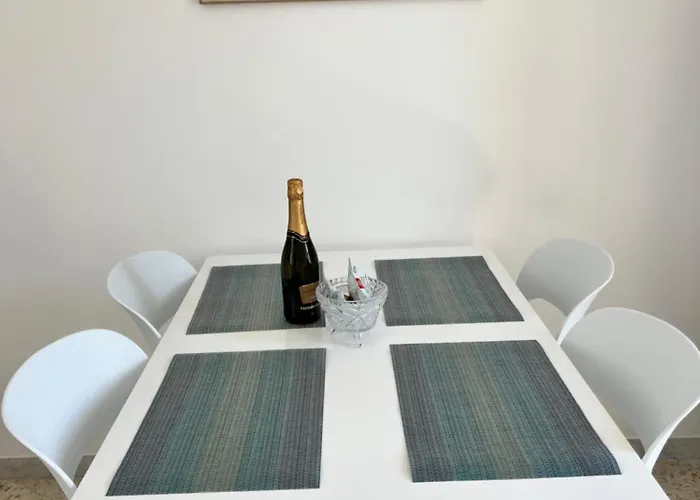 Onda Blu Hébergement de vacances *