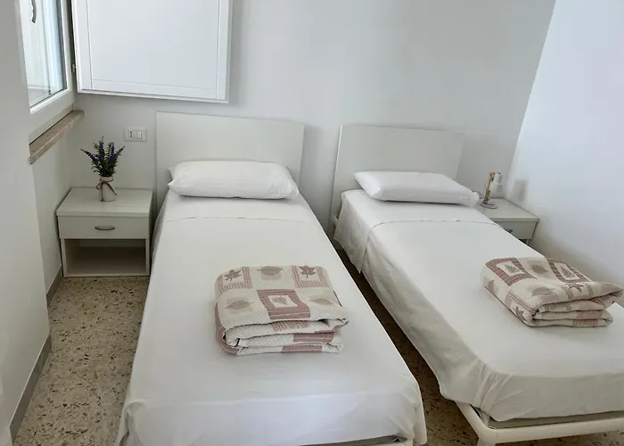 Hébergement de vacances Onda Blu *