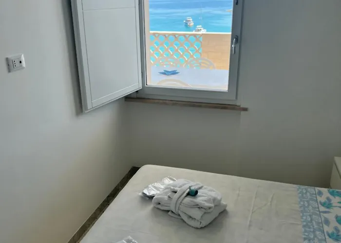 Onda Blu Hébergement de vacances Monopoli