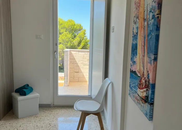 Onda Blu Hébergement de vacances *
