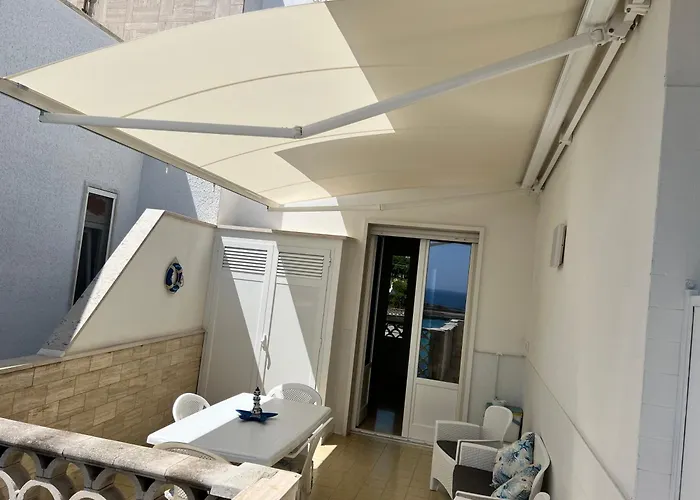 Onda Blu Hébergement de vacances Monopoli