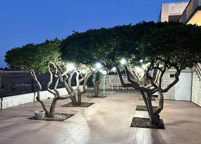 Hébergement de vacances Onda Blu