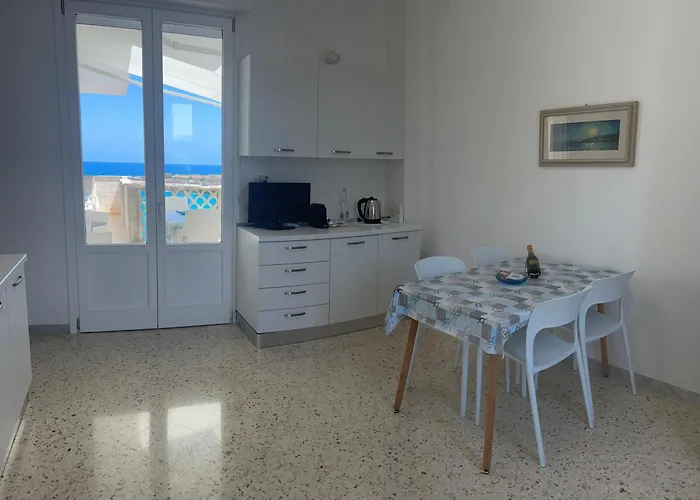 Onda Blu Hébergement de vacances Monopoli