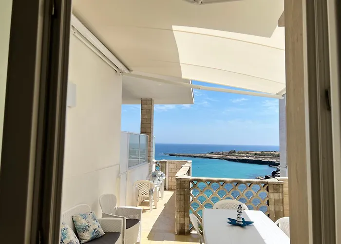 Hébergement de vacances Onda Blu Monopoli