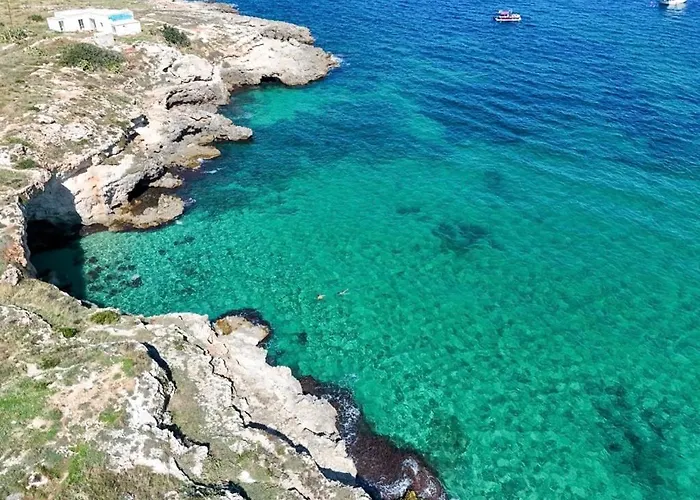 Hébergement de vacances Onda Blu