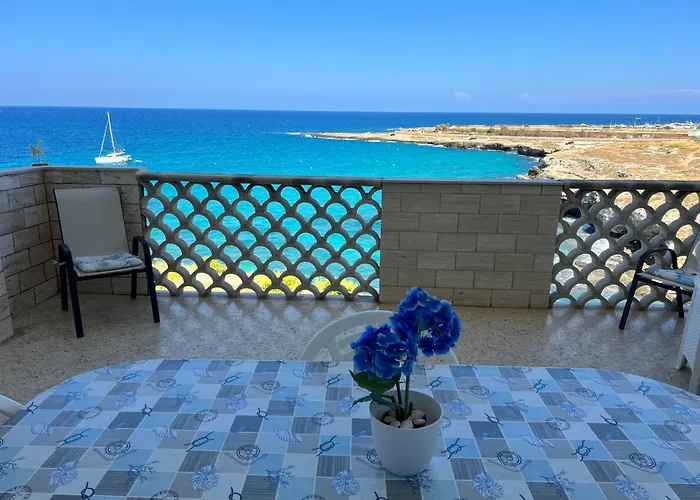 Hébergement de vacances Onda Blu