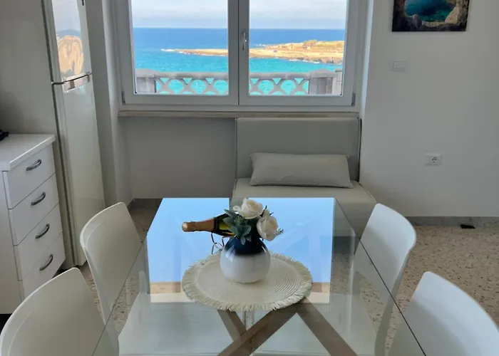Hébergement de vacances Onda Blu